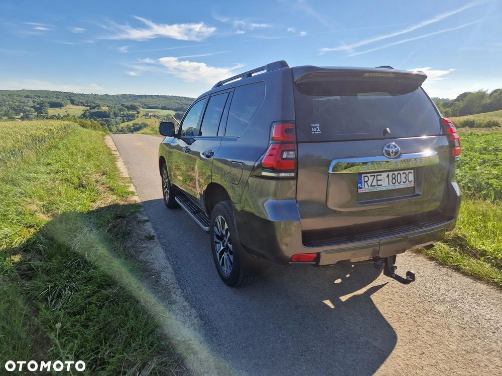 Toyota Land Cruiser LC 2.8 D-4D Prestige - 9