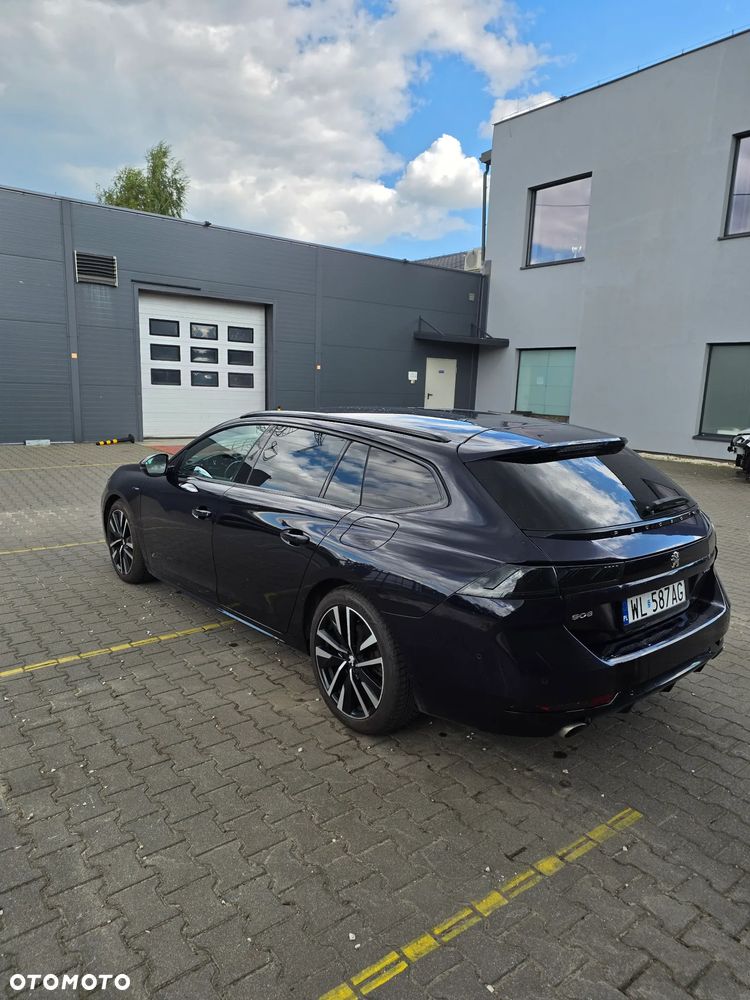 Peugeot 508 225 e-EAT8 GT - 5