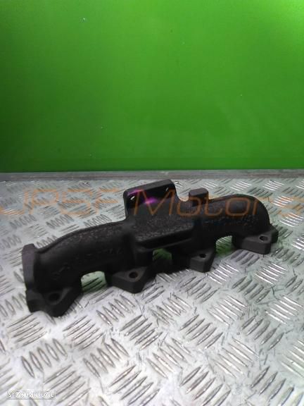 Reparação de Motor BMW 320d / 520D E46 / 2.0 TD 150cv 2003 / 2005 / 2006 / 2007 204D4 - 7