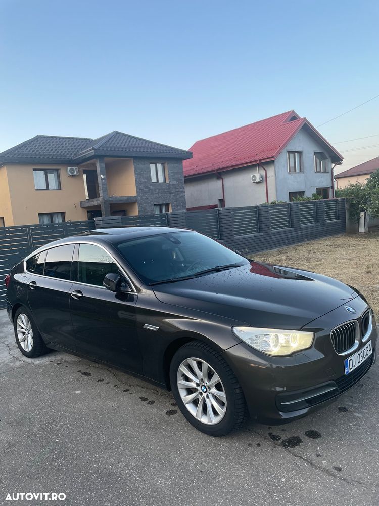 BMW Seria 5 520d - 2
