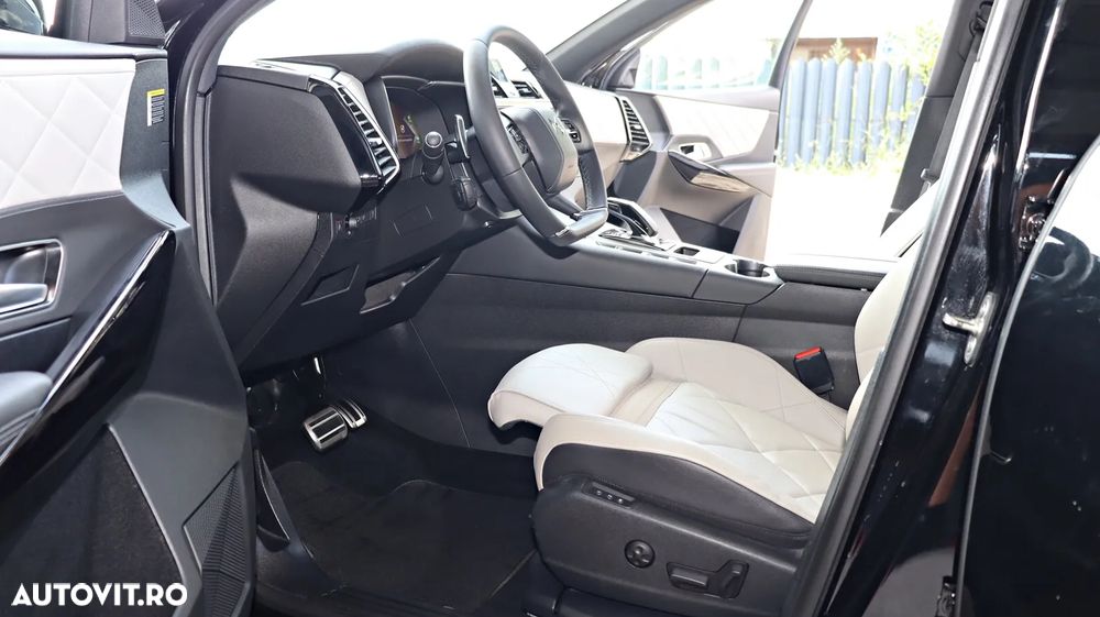 DS Automobiles DS 7 Crossback Crosback 1.6 PHeV AWD 300 EAT8 Rivoli - 12