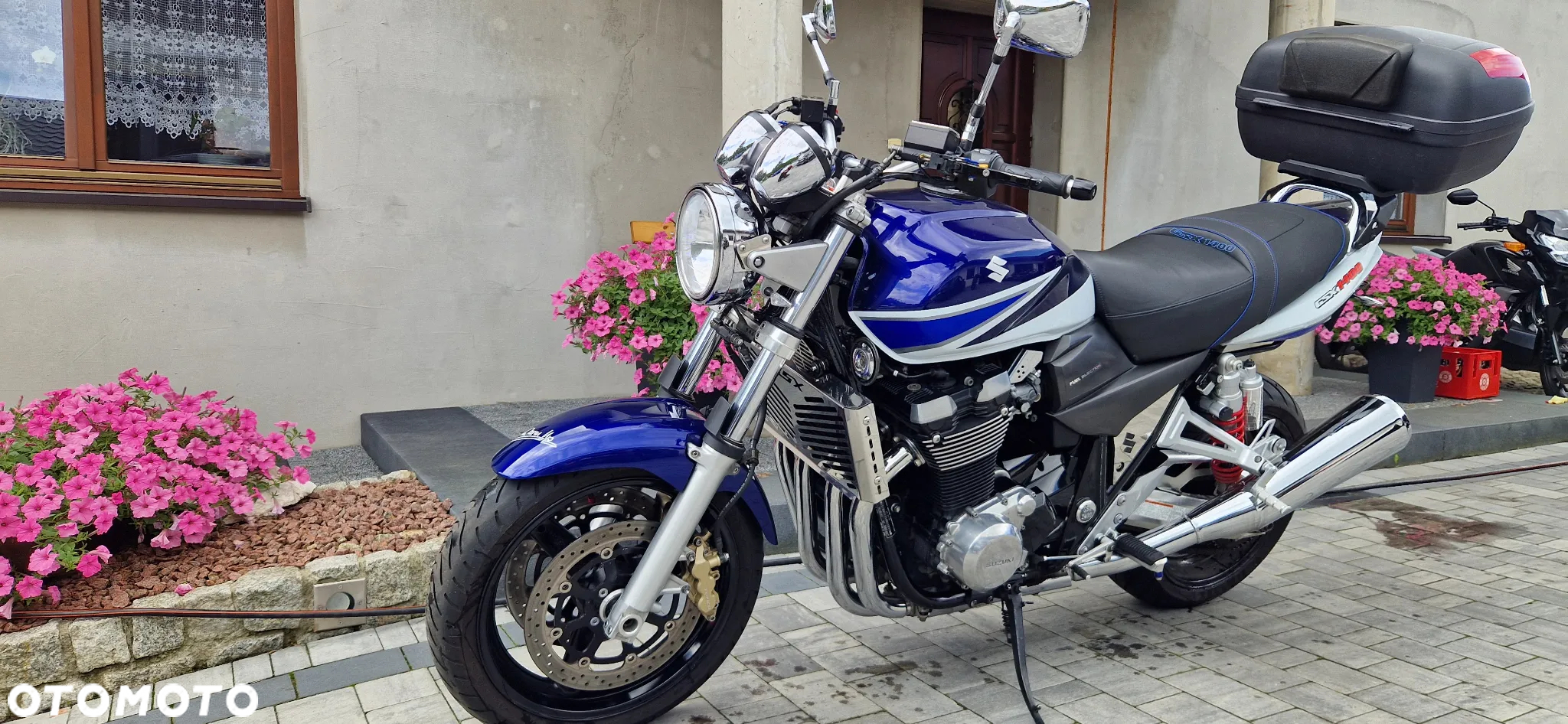 Suzuki GSX - 13