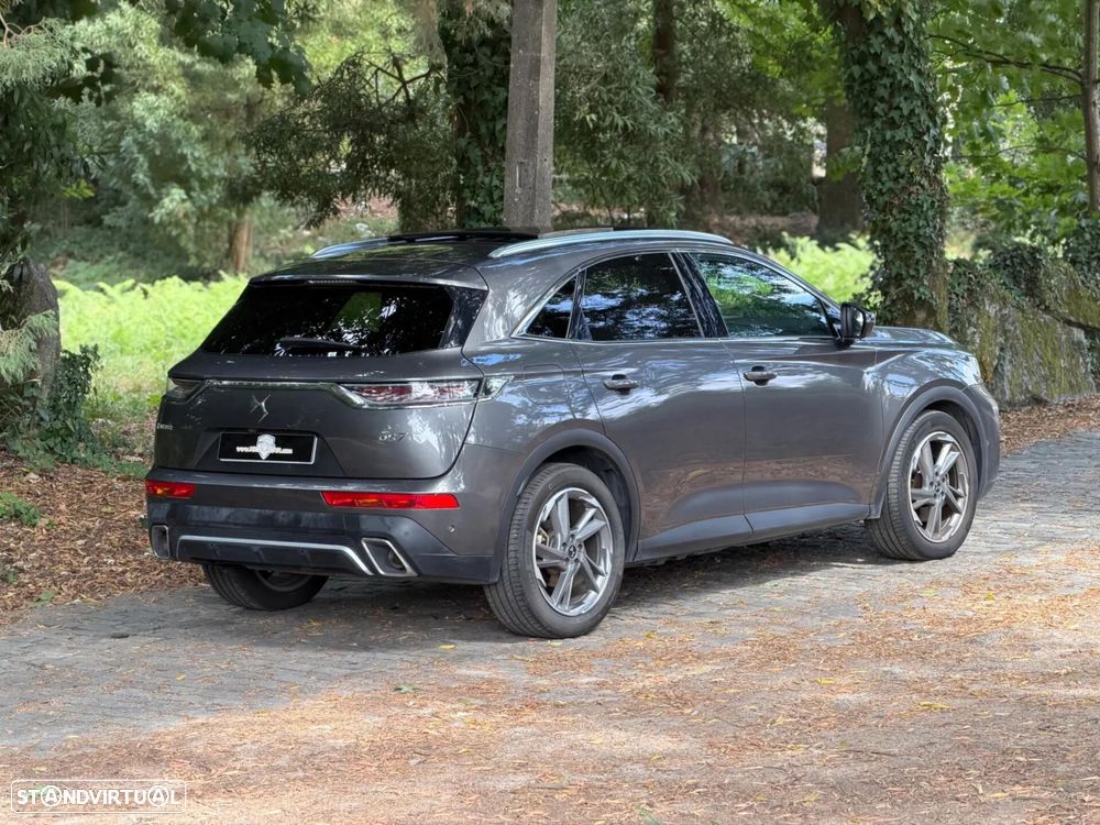 DS DS7 Crossback E-Tense Rivoli EAT8 - 8