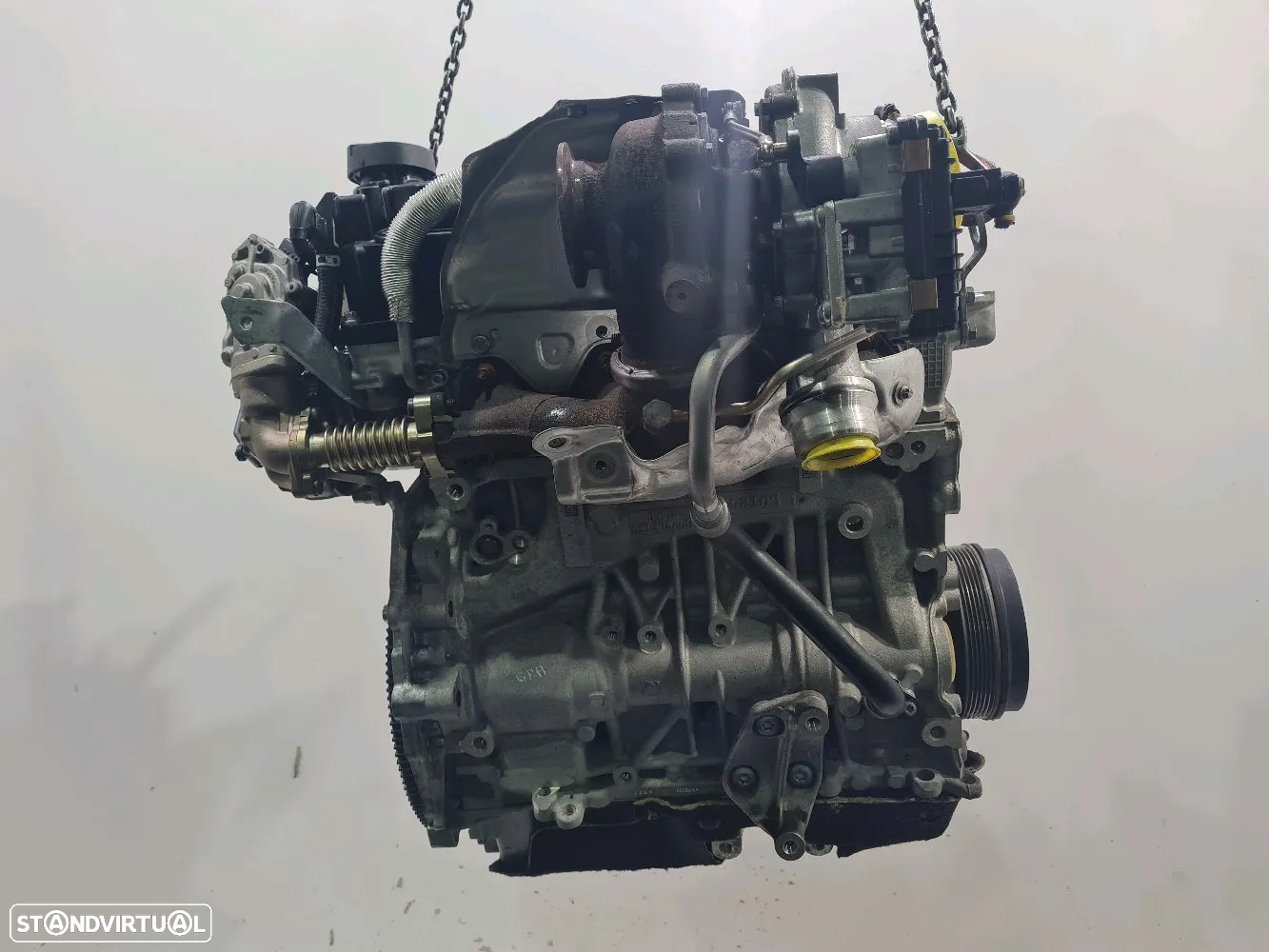 Motor B47C20A BMW 2.0L 190CV - 2