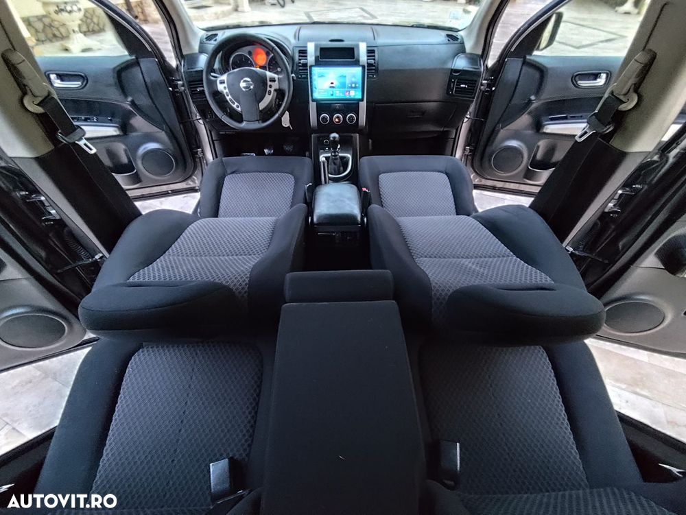 Nissan X-Trail - 6