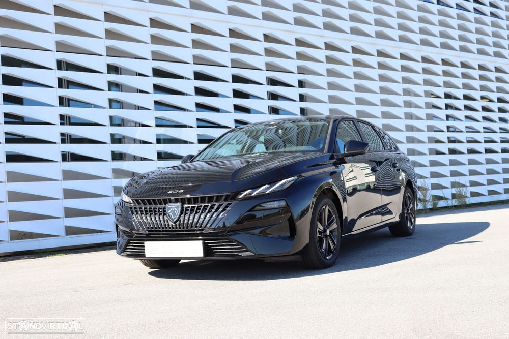 Peugeot 308 SW - 1