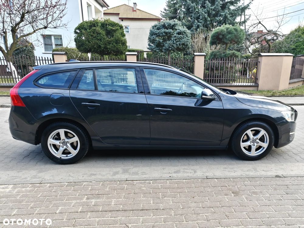 Volvo V60 D2 - 9