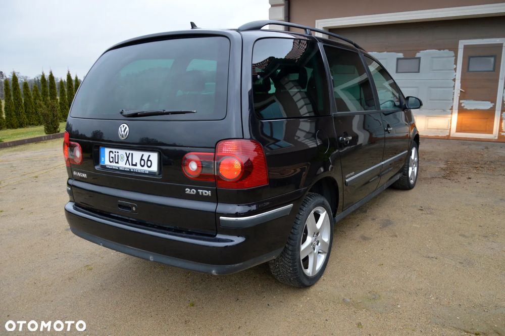 Volkswagen Sharan 2.0 TDI United - 9