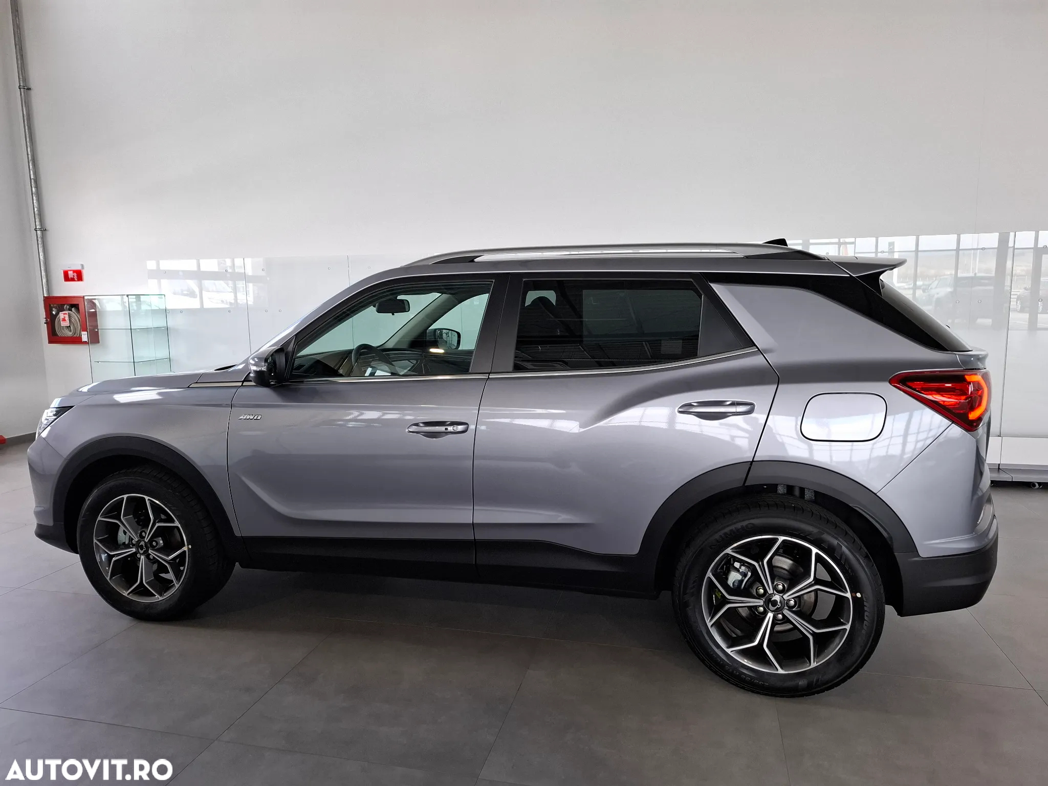 SsangYong Korando 1.5 GDI Turbo AT Smart - 2
