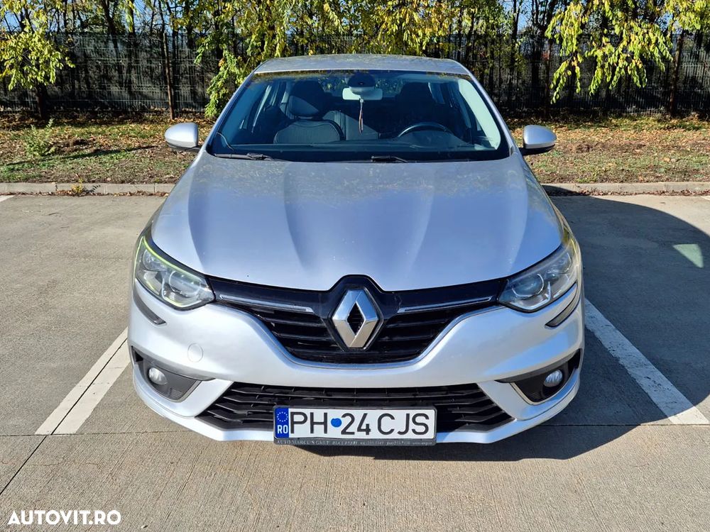 Renault Megane Blue dCi EDC Zen - 3