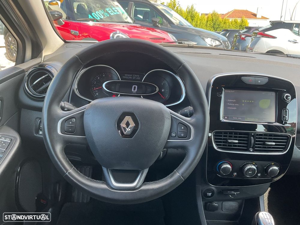 Renault Clio 1.5 dCi Limited - 33
