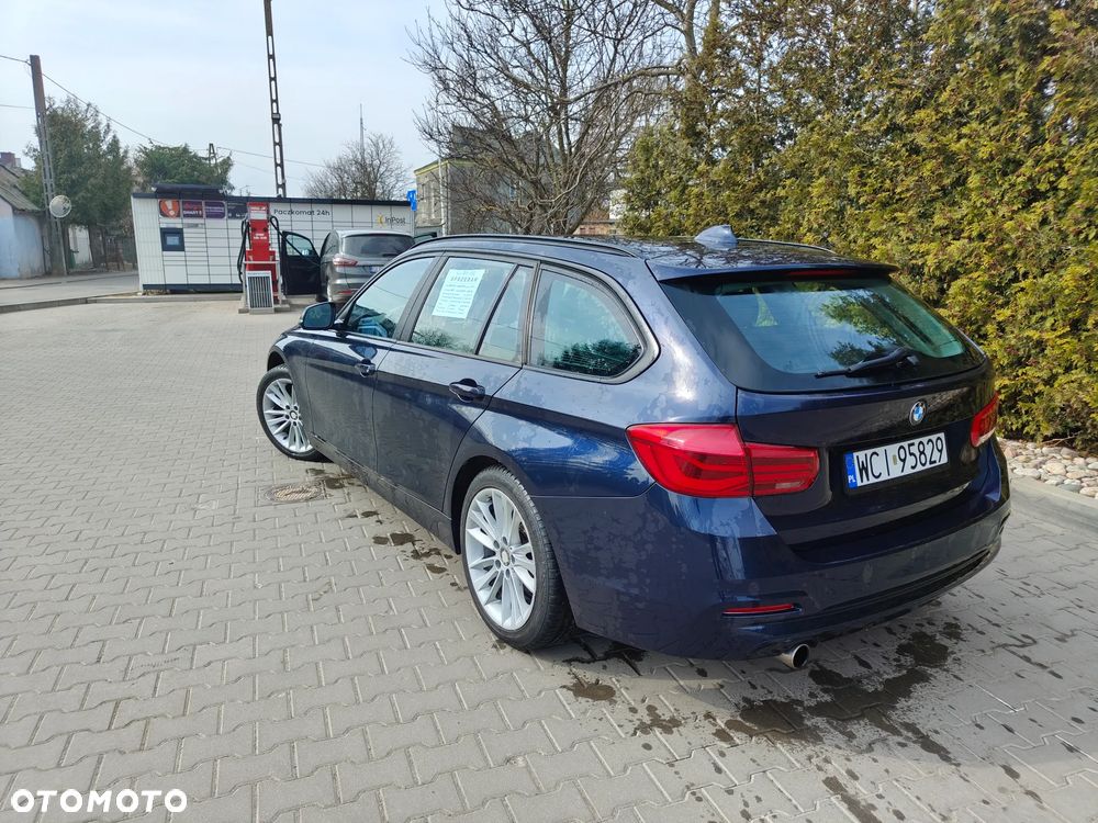 BMW Seria 3 320d DPF Edition Fleet - 5