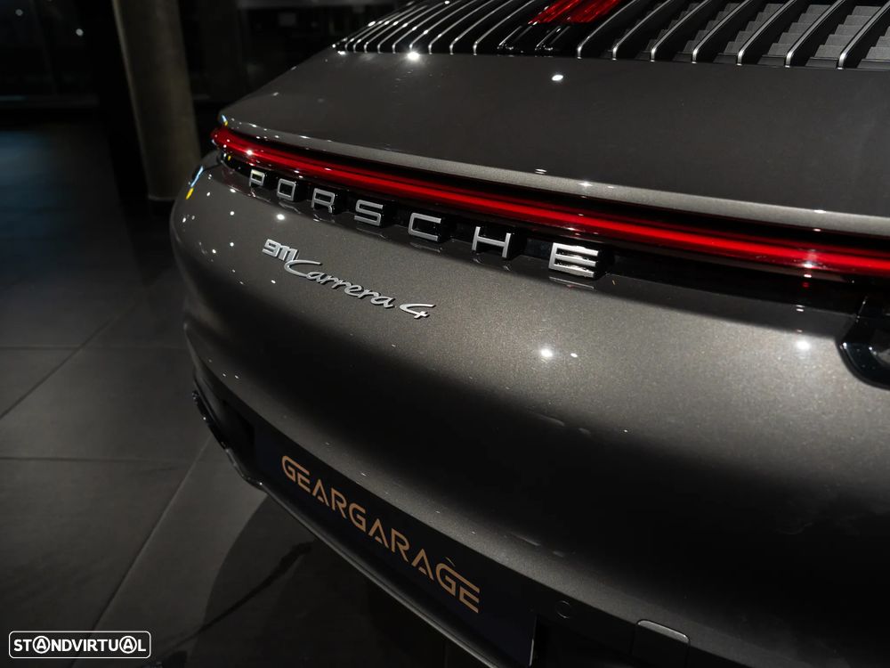 Porsche 911 (992) Carrera 4 PDK - 9