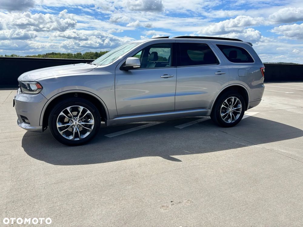 Dodge Durango 3,6 Limited - 20