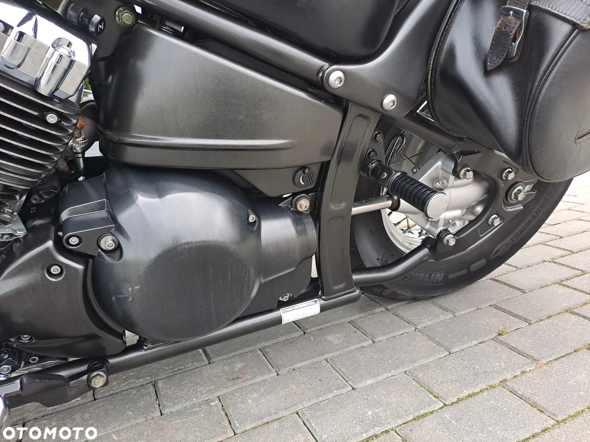 Yamaha V Star - 17