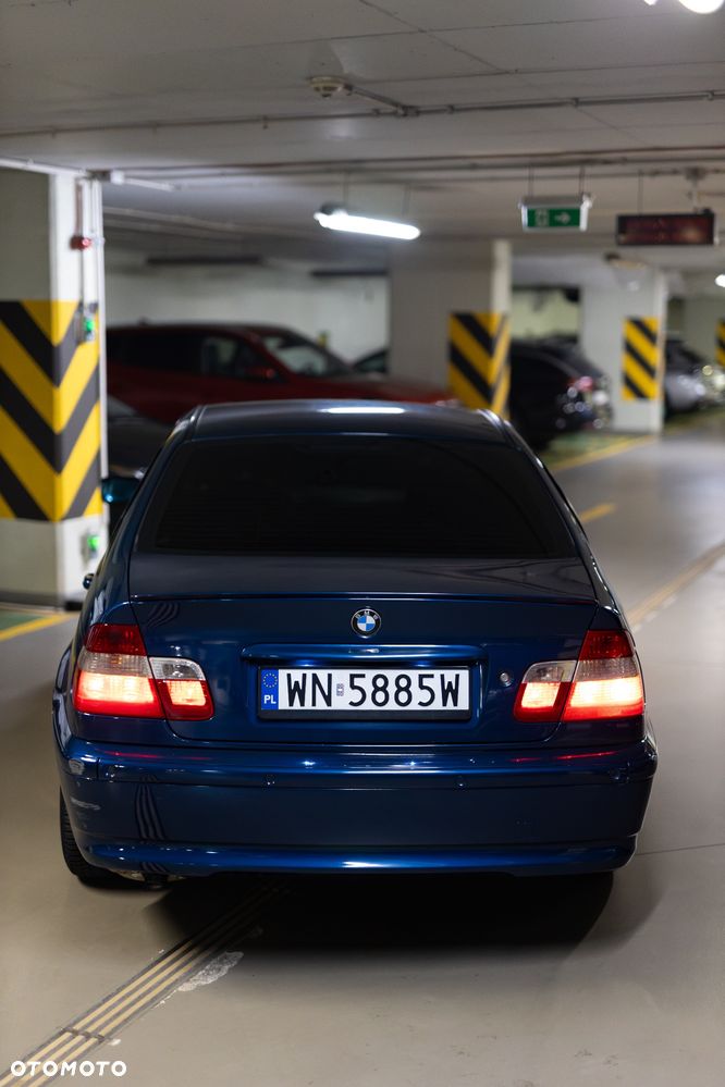 BMW Seria 3 - 5