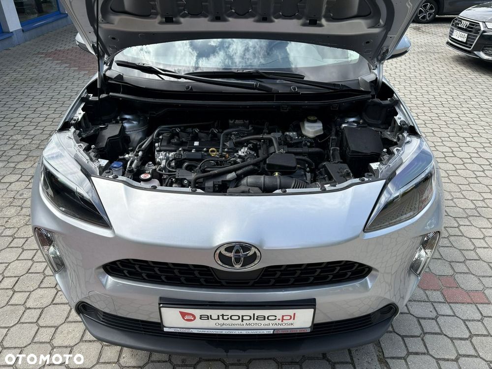 Toyota Yaris Cross - 33