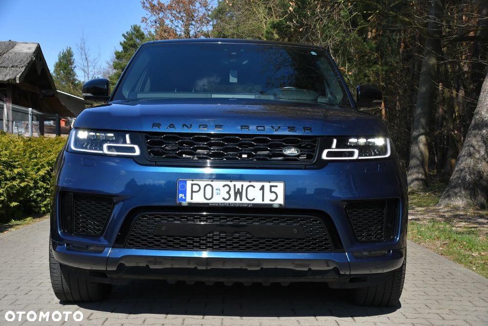 Land Rover Range Rover Sport S 5.0 V8 S/C HSE Dynamic - 2