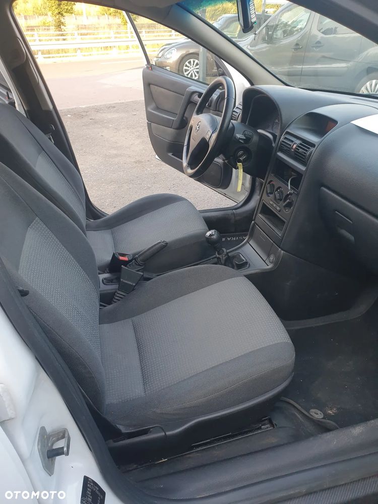 Opel Astra 1.7 CDTI Caravan Cosmo - 10