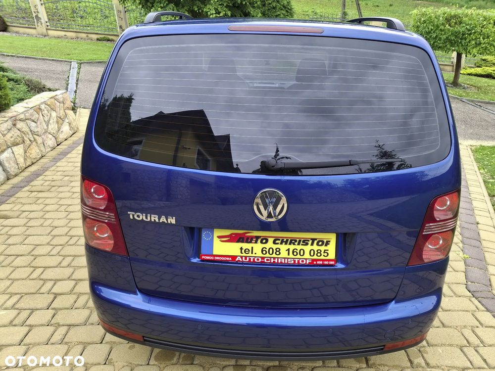 Volkswagen Touran 1.6 Basis - 6