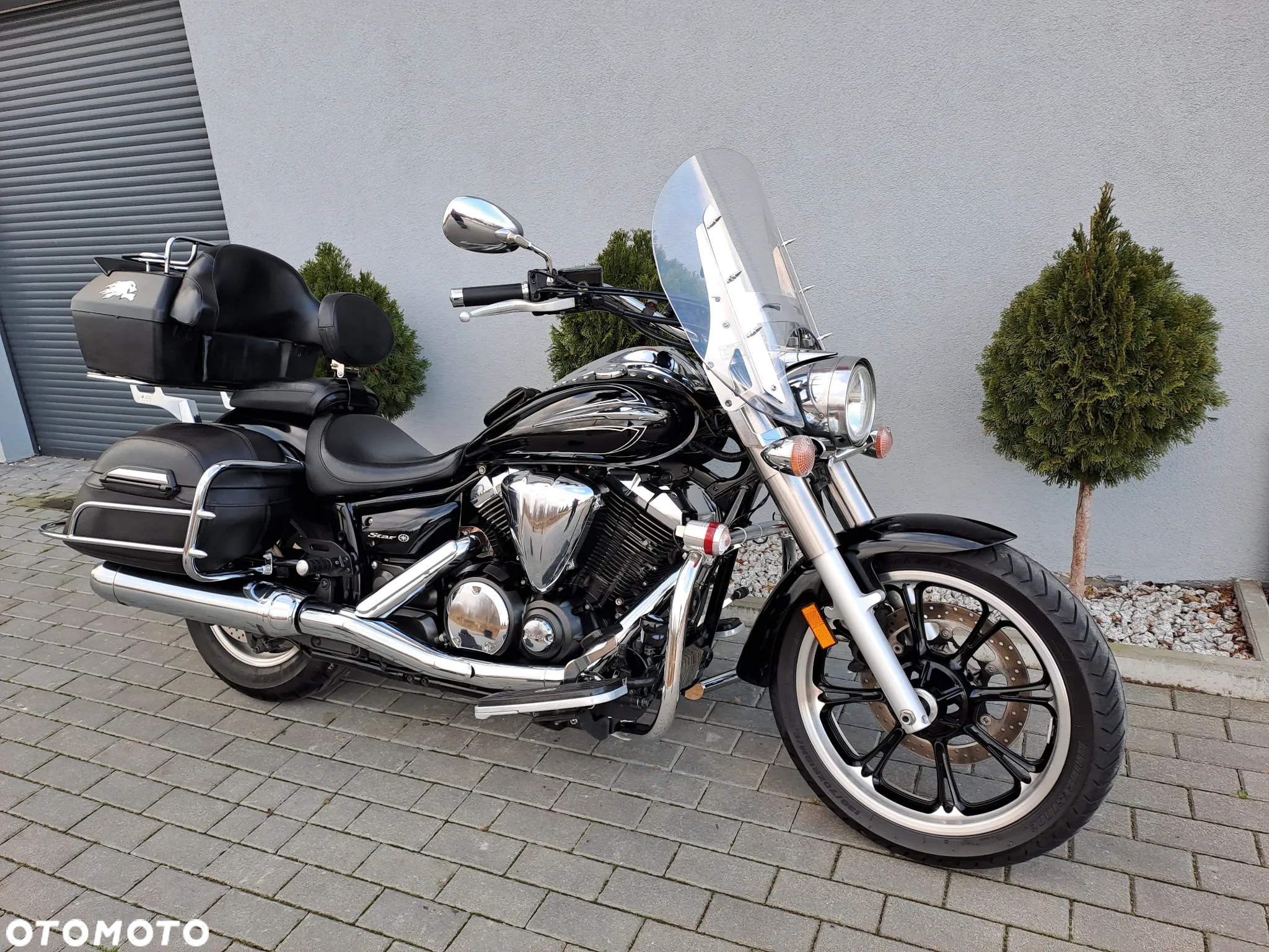 Yamaha XVS - 27