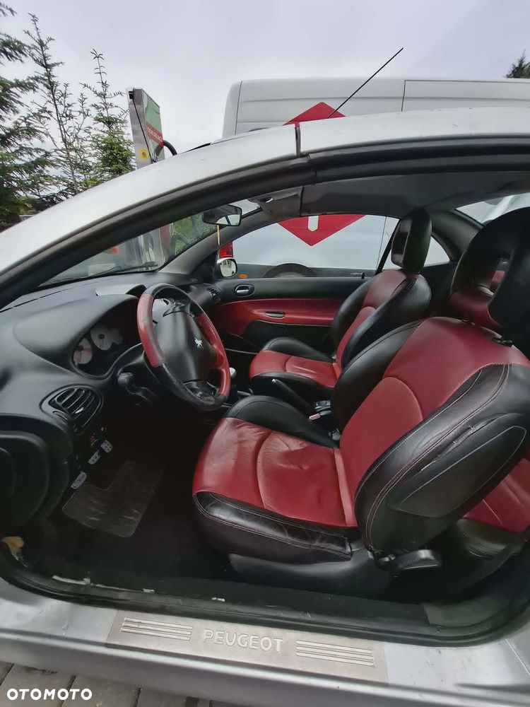Peugeot 206 - 22