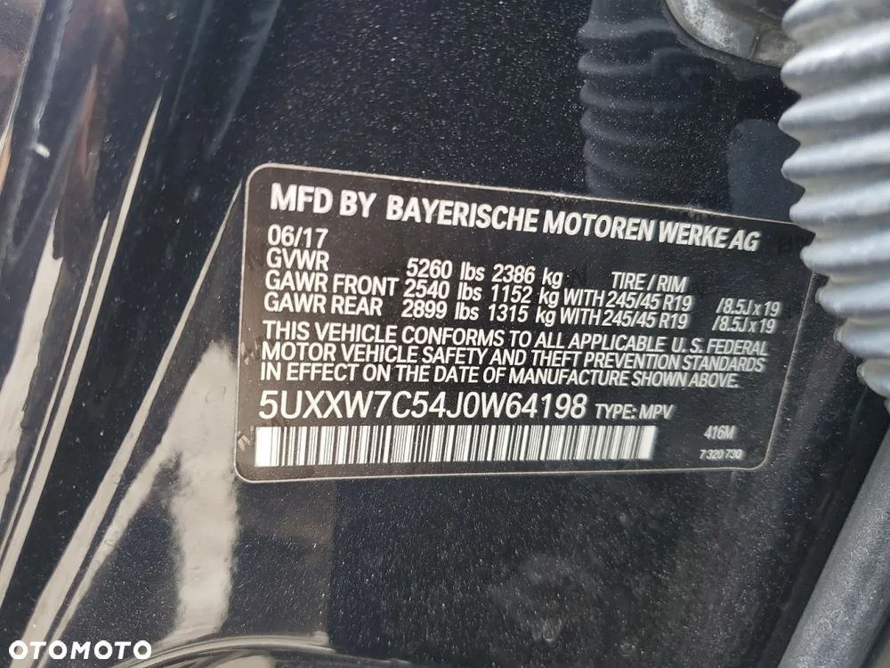 BMW X4 xM40i - 15