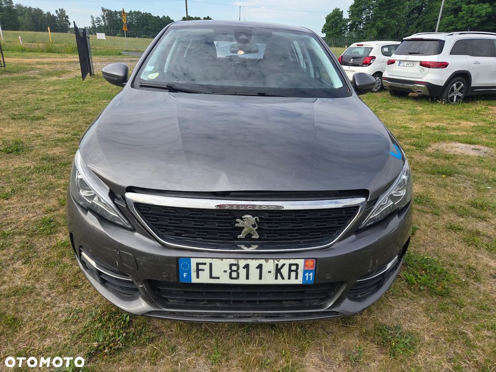 Peugeot 308 BlueHDi 130 EAT6 Stop & Start Active - 4