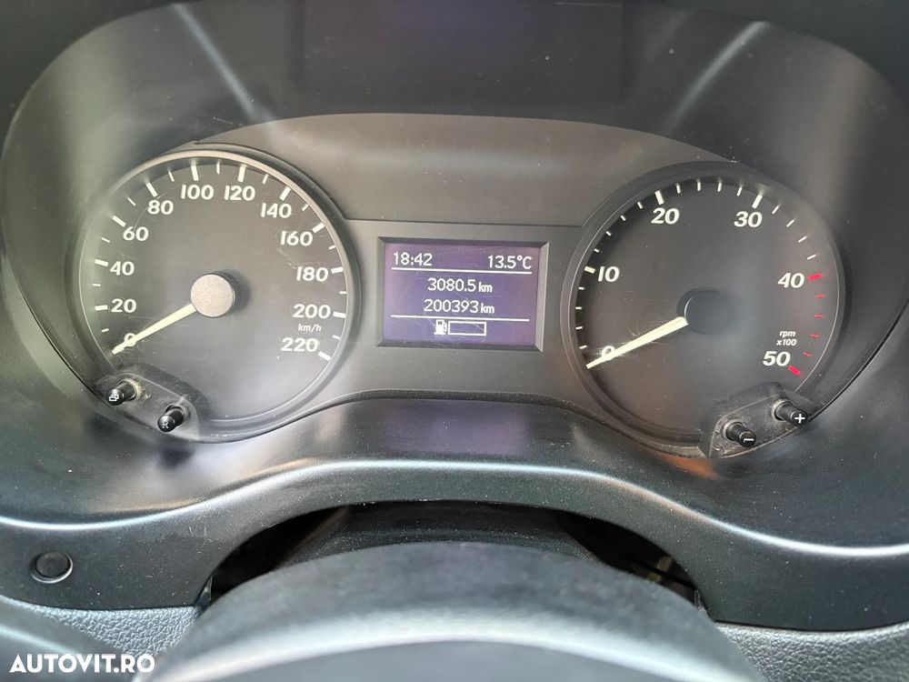 Mercedes-Benz Vito (BlueTEC) Tourer Lang PRO - 22