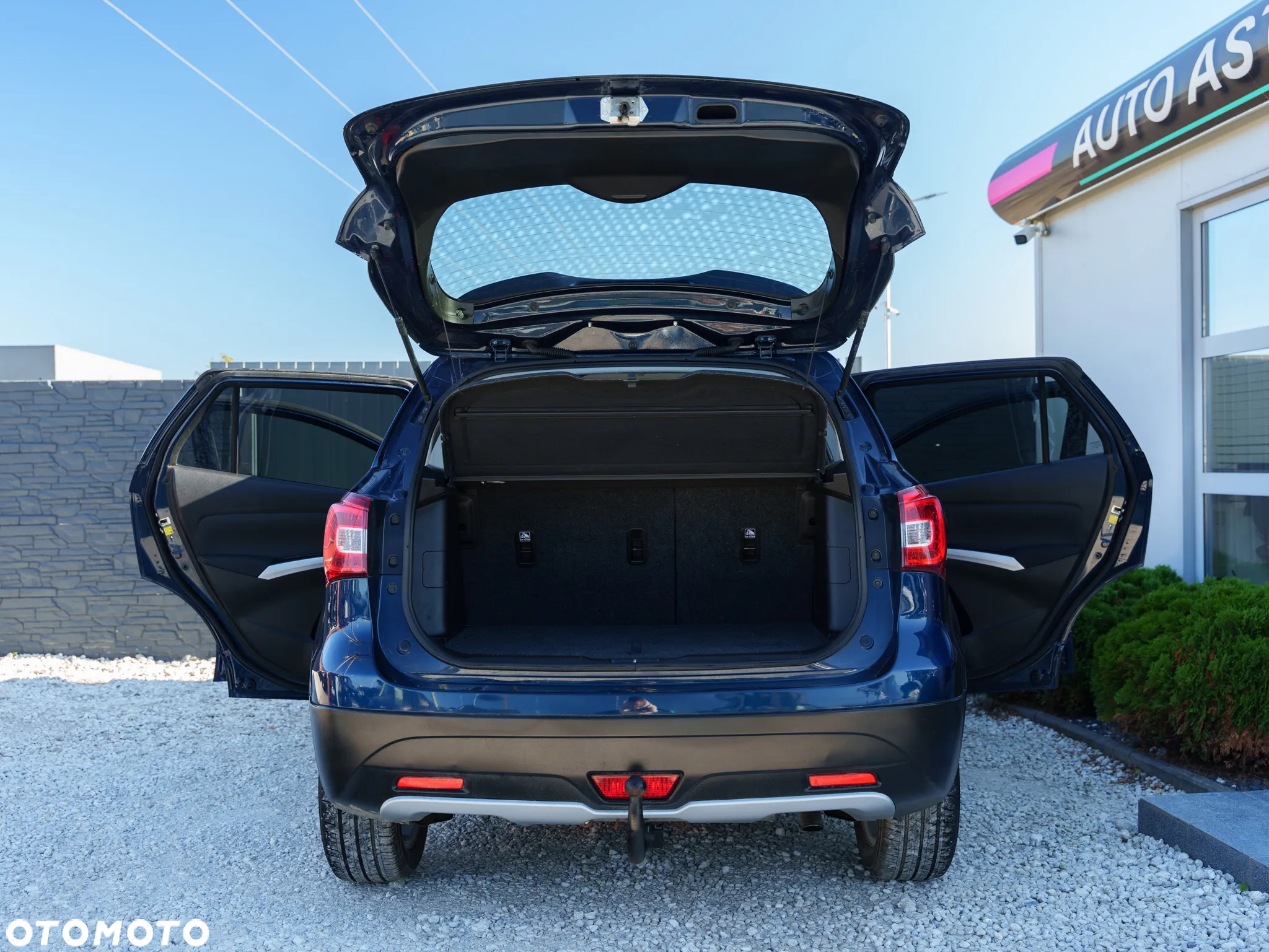 Suzuki SX4 S-Cross 1.4 T Elegance 4WD - 12