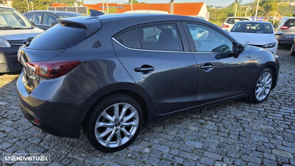 Mazda 3 Hatchback 2017 photo 5