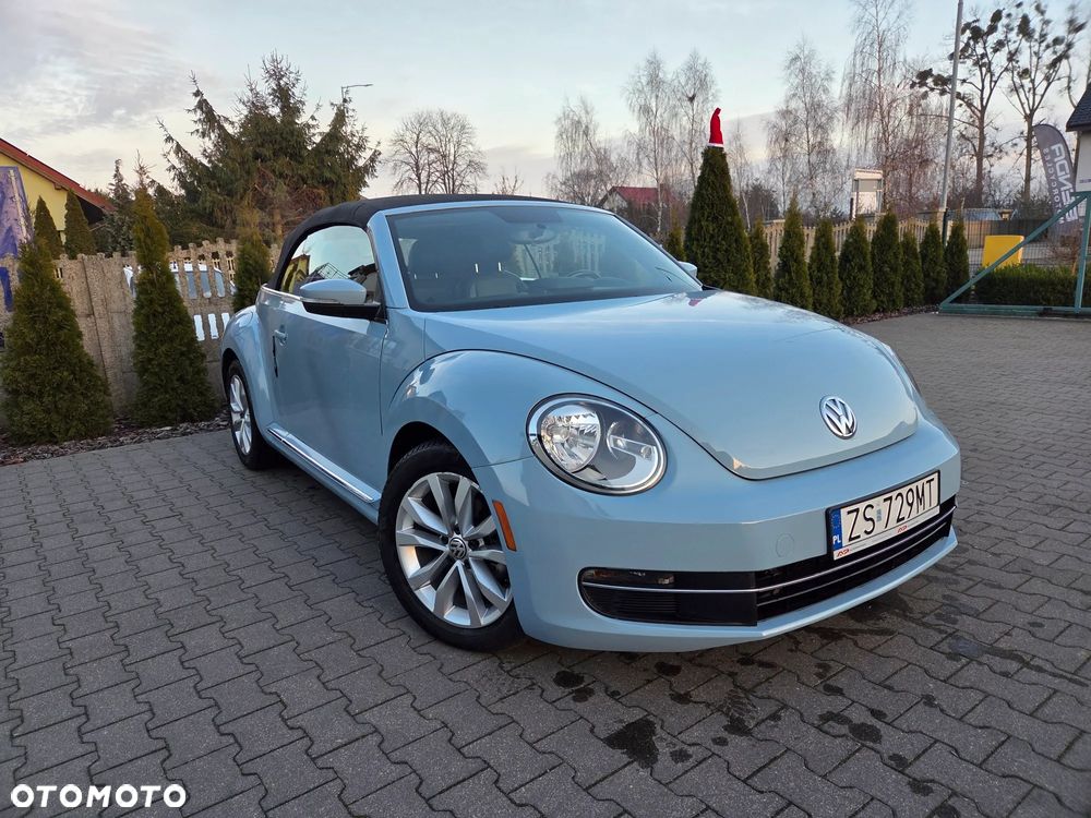 Volkswagen Beetle 2.0 TDI DSG - 1