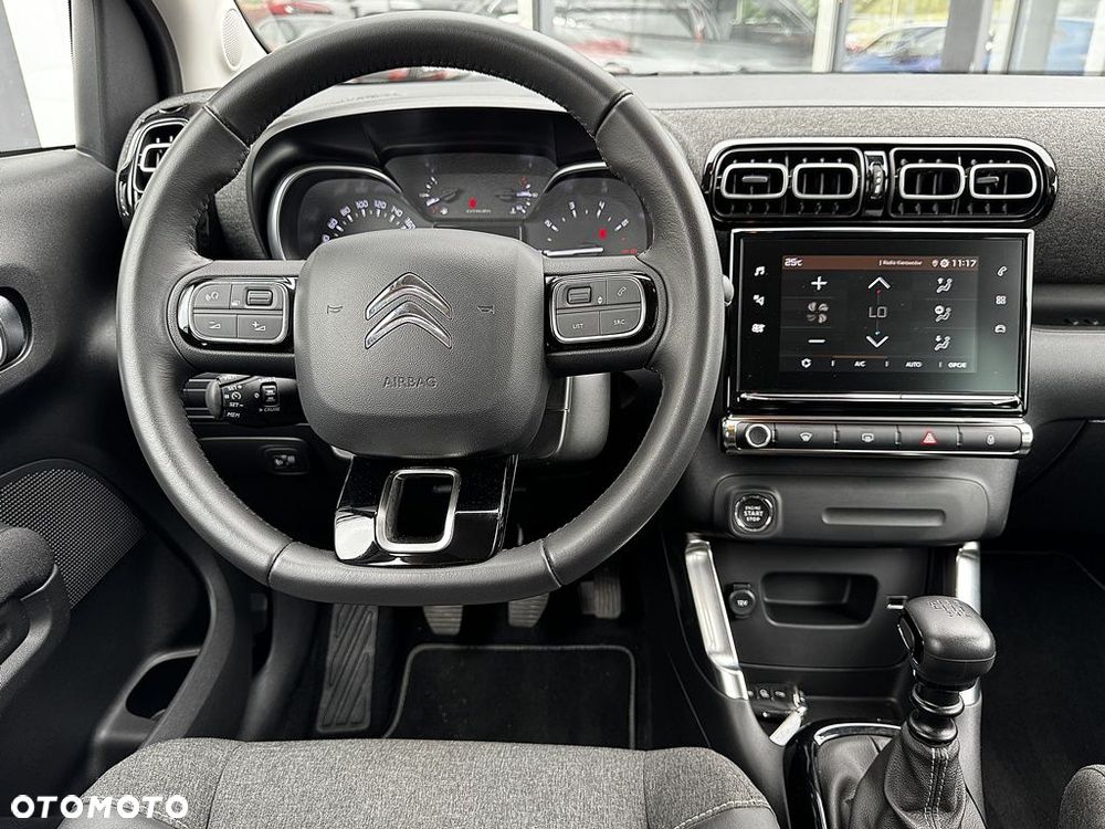 Citroën C3 Aircross 1.2 PureTech Shine S&S - 8