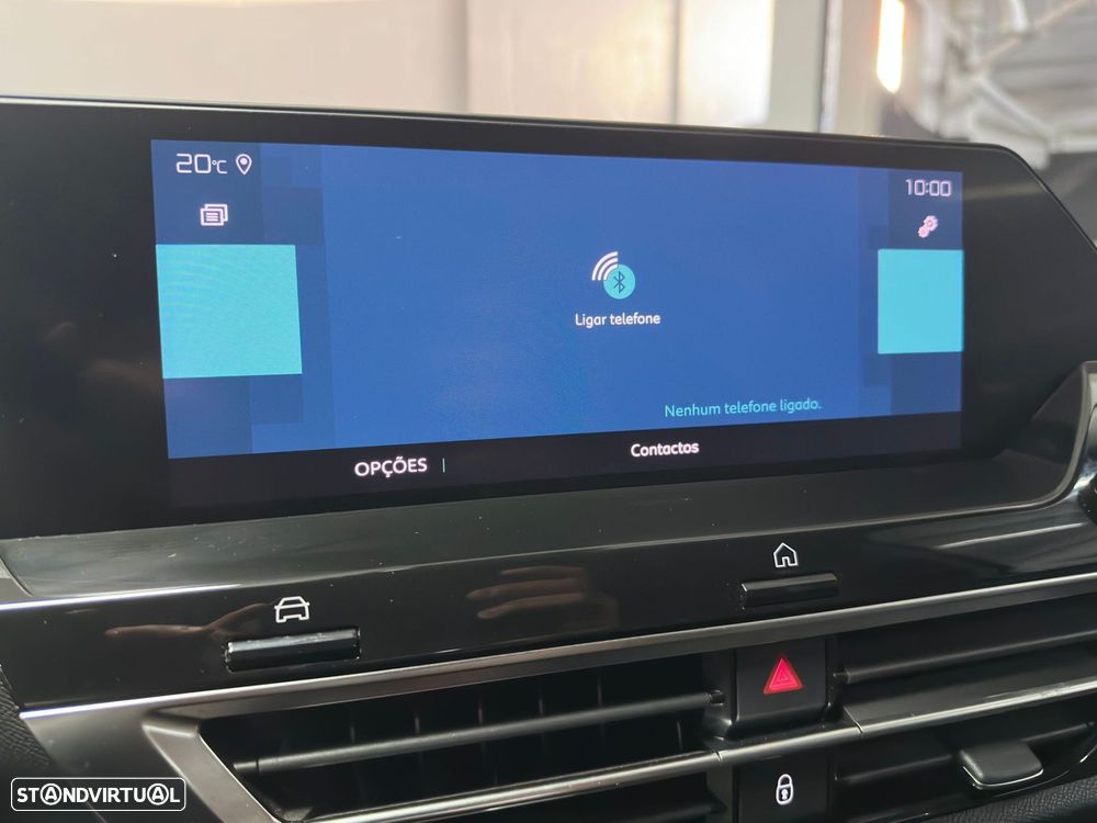Citroën e-C4 50 kWh Feel Pack - 17