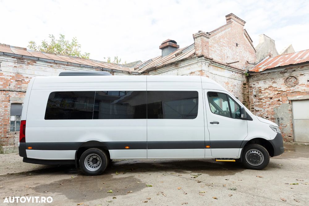 Mercedes-Benz SPRINTER - 2