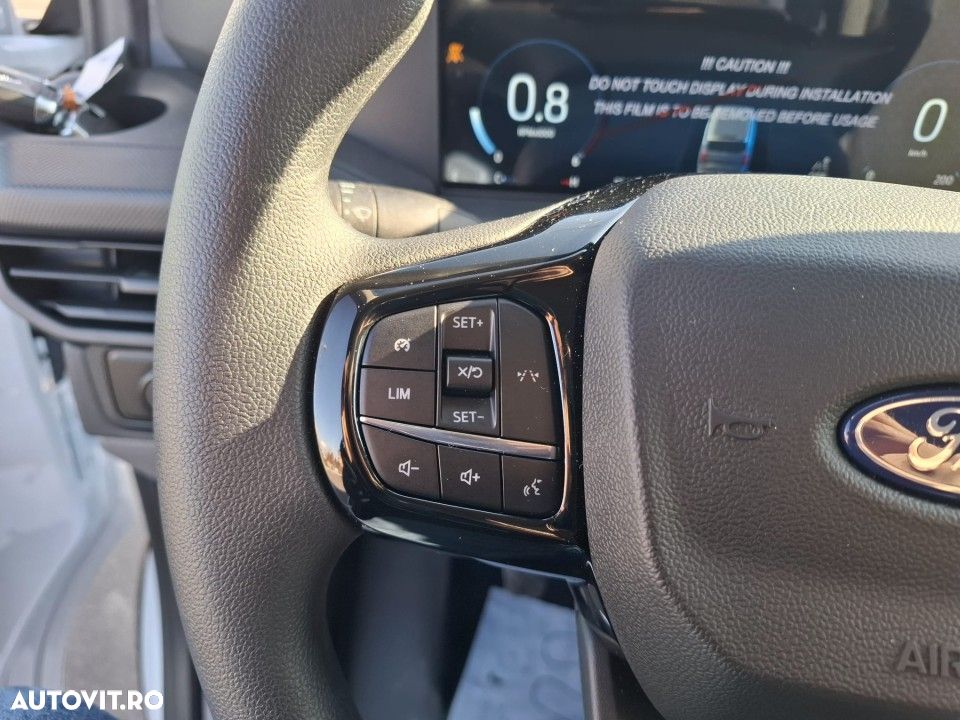 Ford Transit Custom - 23