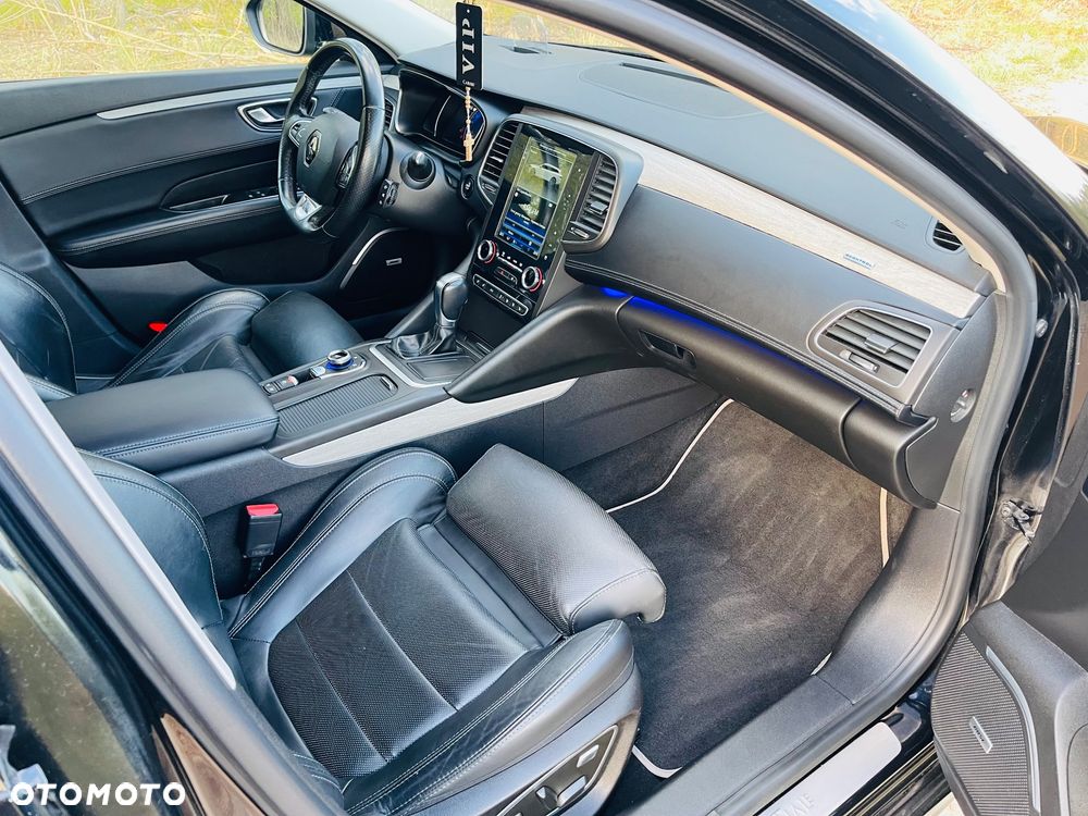 Renault Talisman 2.0 Blue dCi Initiale Paris EDC - 19