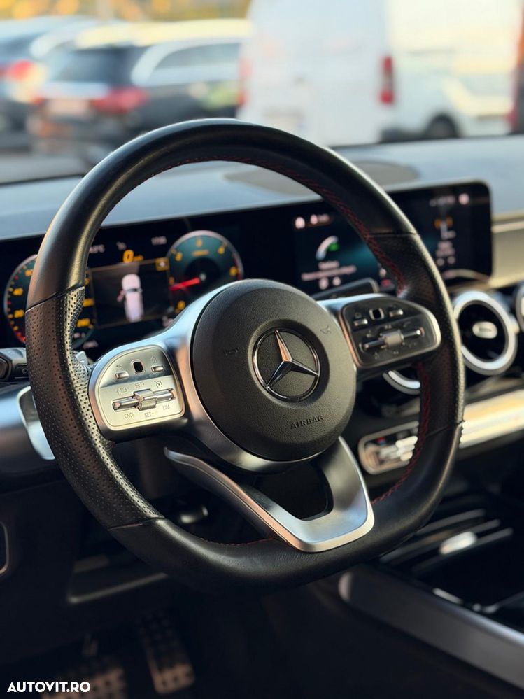 Mercedes-Benz GLB 200 d 8G-DCT AMG Line Advanced Plus - 9