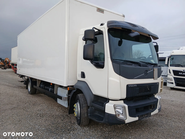 Volvo FL 250 Izoterma, Sprowadzony