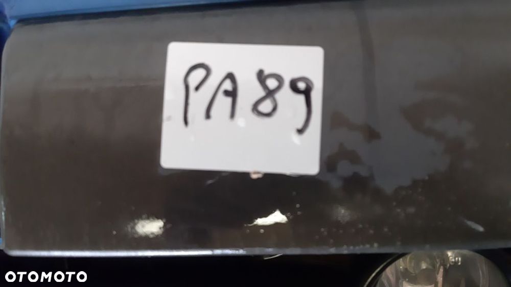 $ ZDERZAK PRZÓD PRZEDNI DO RENAULT MEGANE II 2 TEI45  HALOGENY - 3