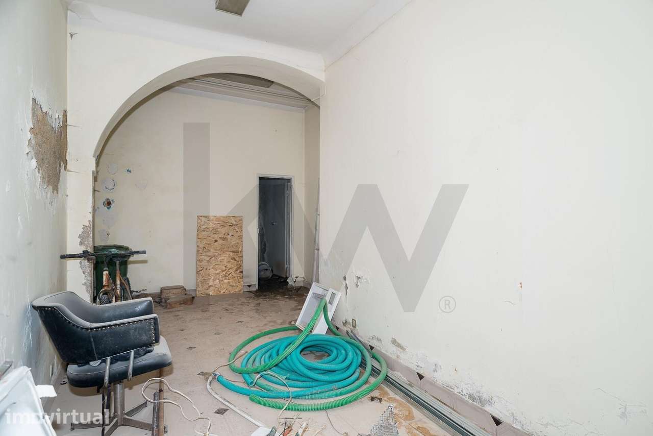 Habitação/Loja | Obras | Prédio Reabilitado | Lisboa | São Vicente | - Grande imagem: 4/7