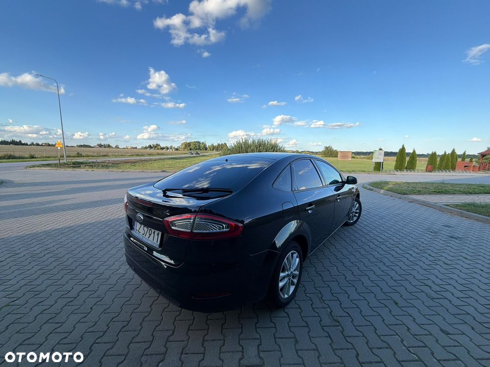 Ford Mondeo 2.0 TDCi Silver X - 3