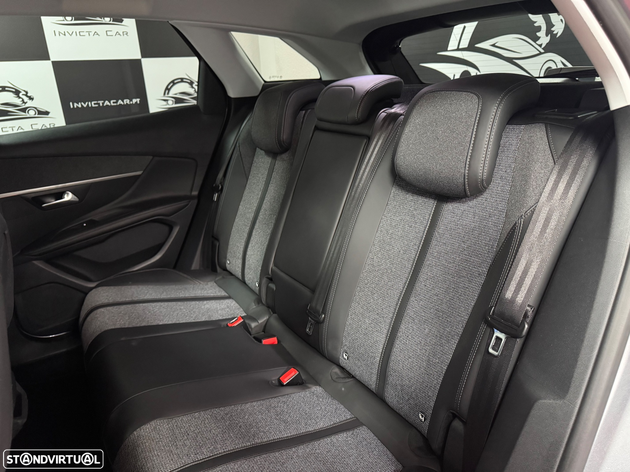 Peugeot 3008 PureTech 130 Stop & Start GPF EAT8 Allure - 54
