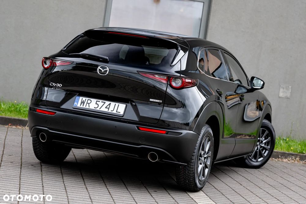 Mazda CX-30 2.0 mHEV Exclusive-Line 2WD - 7