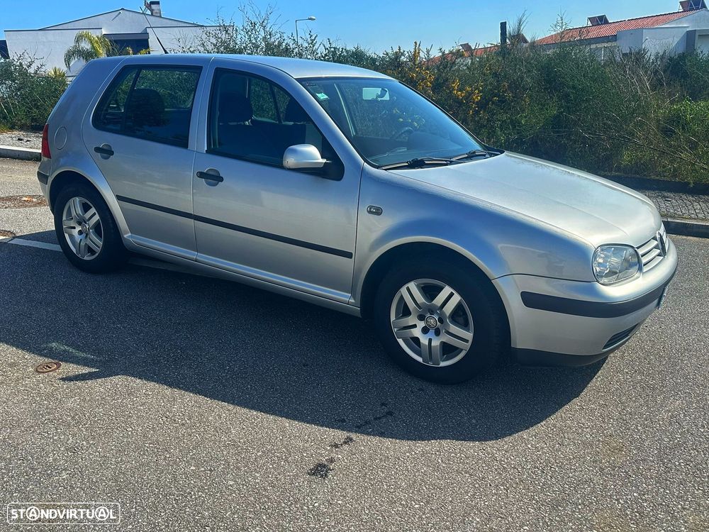 VW Golf 1.4i Confortline - 3