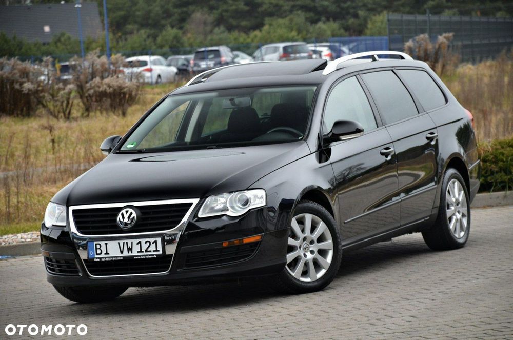 Volkswagen Passat - 6