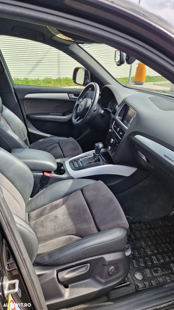 Audi Q5 2.0 TDI Quattro S tronic - 9