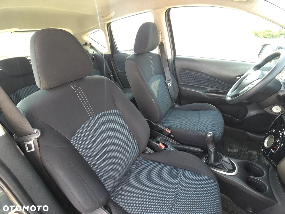 Nissan Note 1.2 Visia - 15