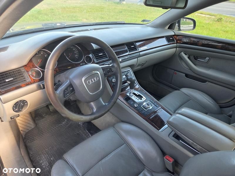 Audi A8 3.7 Quattro - 8