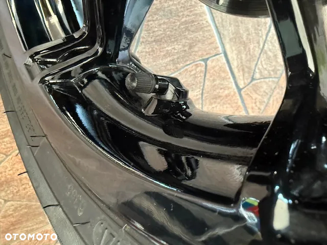 KOŁO PRZÓD HARLEY DAVIDSON  TOURING IMPELLER II 18'' - 10